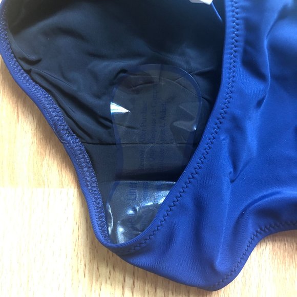 NWT Solid & Striped Whitney Bikini bottom - Picture 5 of 6